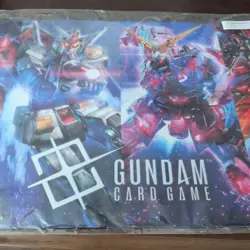 Gundam Official Playmat - New Sealed - Gundam TCG Card Game - Image 2