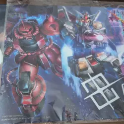 Gundam Official Playmat - New Sealed - Gundam TCG Card Game - Image 4