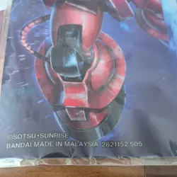 Gundam Official Playmat - New Sealed - Gundam TCG Card Game - Image 5