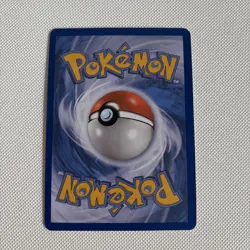 Pokemon Black & White Legendary Treasures Bouffalant 107/113 Regular *Natu Cameo - Image 2