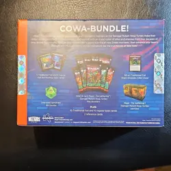 Magic: The Gathering TMNT Bundle Box 158 Cards 2024 - Image 2