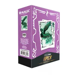 Tarkir Dragonstorm Teval, Arbiter of Virtue 105ct APEX DECK PROTECTOR® - Image 4