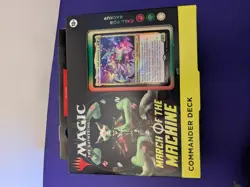 MTG March of the Machine – Call for Backup Commander Deck | Precon | Magic - Image 2