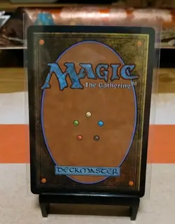 The Mind Stone Borderless FOIL Thanos Gauntlet Marvel Super Heroes MTG MINT🔥🔥 - Image 2