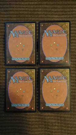Magic: the Gathering / MtG Myr Reservoir x4 Scars of Mirrodin - Image 2