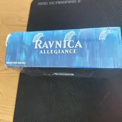 Magic the Gathering Ravnica Allegiance Booster Box 630509673162 - Image 2