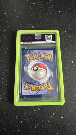 Pikachu 1999 Jungle PSA 7 60/64 NM WOTC Pokemon Card - Image 2