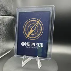 Bandai One Piece CCG Yamato OP01-121 Secret Rare Alt Art Foil EN 5000 PRB - Image 2