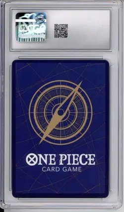 CGC 9.5 Kouzuki Toki One Piece Paramount War Box Topper Holo OP02-031 - Image 2