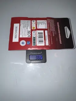 One Piece OP-13 Carrying On His Will Lot of 3 Packs- HEAVY - 38.2g 38.2g 38.1g - Image 2