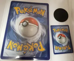 Pokemon Celebrations Dragapult Prime Binder, Coin, Jumbo & Regular Promos - Image 2