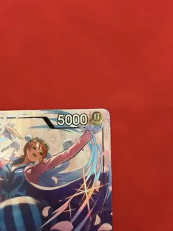 Mr.2.Bon.Kurei(Bentham) Op14- 091 SR, Azure Sea’s Seven, One Piece Card Game, NM - Image 3