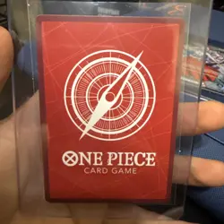 Monkey.D.Luffy [Alternate Art] OP16-022 | One Piece The Time of Battle - Image 2
