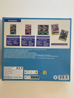 One Piece Illustration Box Vol 3 - NEW Factory SEALED - Image 2