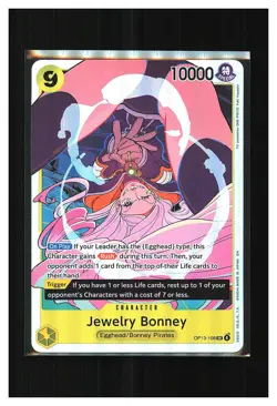 Carrying On His Will #OP13-108 Jewelry Bonney (108) - Image 1