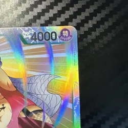 Emporio.Ivankov OP16-026 SR The Time of Battle Foil English One Piece TCG - Image 3