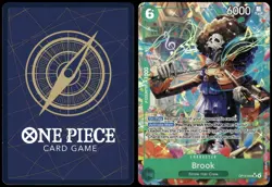 One Piece CCG Adventure on Kami's Island Brook OP15-032 - Image 3