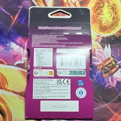 Bandai One Piece TCG A Fist of Divine Speed OP-11 Sleeved Booster Pack - English - Image 2