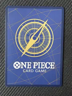 Monkey.D.Luffy (007) (CS 2023 Celebration Pack) P-007 One Piece Stamped Promo - Image 2