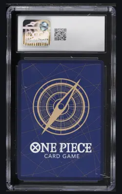 2023 One Piece Promo 1st Anniversary Complete Guide Monkey D. Luffy P-041 CGC 10 - Image 2