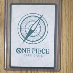 One Piece The Best Vol. 2 Prb02 Nami Gold Don Japanese NM - Image 2