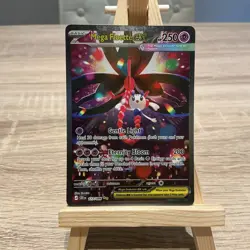 Pokemon TCG Mega Floette EX 117/086 Full Art Holo - Image 2