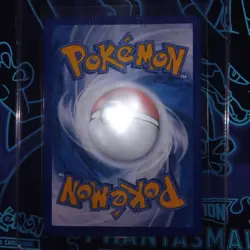 Pokemon TCG S1W Gengar 025/060 Holo Rare Card Korean Nm - Image 2