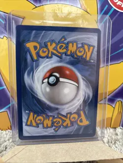 Pokemon TCG Emma Trainer 107/086 Chaos Rising - Image 2