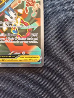 Pokemon TCG Mega Floette ex 101/086 Chaos Rising Ultra Rare Pokemon Card - NM - Image 4