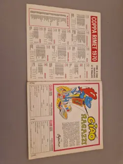 mexico 70 calciatori panini album figurine da recupero 95 figurine 5 scudetti - Image 2