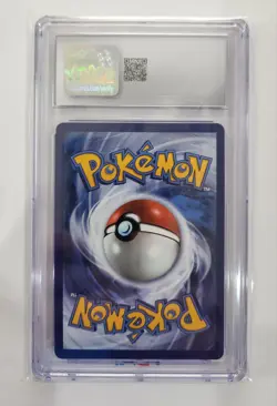2025 Pokemon Mega Evolution MARSHADOW 146/132 Illustration Rare CGC 10 - Image 2