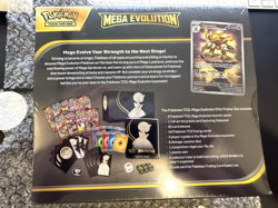 Pokemon TCG Mega Evolution Elite Trainer Box-Gardevoir Factory Sealed New - Image 4