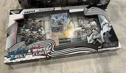 Pokemon TCG COSTCO EXCLUSIVE Unova Heavy Hitters Premium Collection NEW SEALED - Image 2