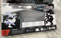 Pokemon TCG COSTCO EXCLUSIVE Unova Heavy Hitters Premium Collection NEW SEALED - Image 3