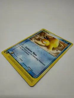 💥 PSYDUCK Pokemon TCG # 73/100 EX Sandstorm NON Holo Rare 2003 Vintage - Image 3