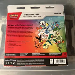 Pokemon TCG - FIRST PARTNER SERIES 2 - New / Sealed - Image 2