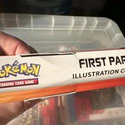 Pokemon TCG - FIRST PARTNER SERIES 2 - New / Sealed - Image 3