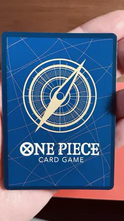 One Piece Card Game Nami OP01-016 R Gift Collection Foil Card NM Condition - Image 3