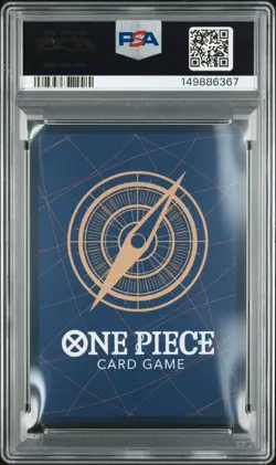 2025 ONE PIECE 3RD ANNIVERSARY TOURNAMENT 3 BROTHERS PACK MONKEY D. LUFFY PSA 10 - Image 2
