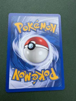 1st Edition Blaine's Vulpix 66/132 Gym Challenge Pokemon Card LP/NM - Image 2