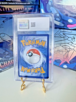 Dragonite VSTAR 050/071 Pokemon GO Japanese CGC Gem Mint 10 Holo Card Graded - Image 2