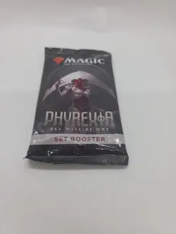 magic the gathering set booster Pack 12 Cards New - Image 1