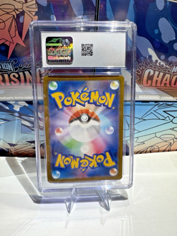 Mega Gardevoir ex SR 078/063 Mega Symphonia Japanese Pokemon Card CGC 9 Mint - Image 2