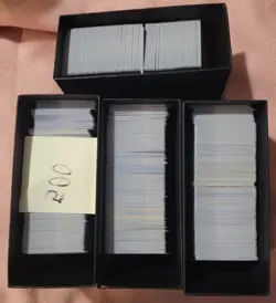 Pokemon TCG Cards Bulk Lot of 2400 Cards Japanese - C/UC/R - No Energy - Image 1