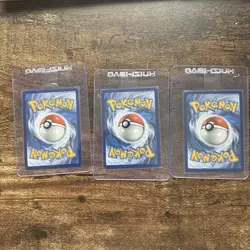 Pokemon 25th Anniversary Celebration Charizard Blastoise Venusaur - Image 2
