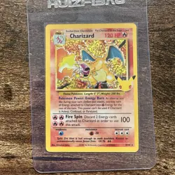 Pokemon 25th Anniversary Celebration Charizard Blastoise Venusaur - Image 4