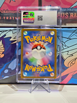 Mewtwo VSTAR 051/172 RRR VSTAR Universe Japanese Pokemon Card CGC 9 Mint - Image 2