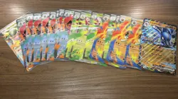 Pokemon 35 Card Lot Jumbo/Oversized Cards - Image 2