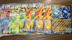 Pokemon 35 Card Lot Jumbo/Oversized Cards - Image 5