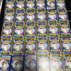 Lot of 30 Pokemon Buizel Floatzel Cards JapaneseTCG Mixed Lot - Image 5